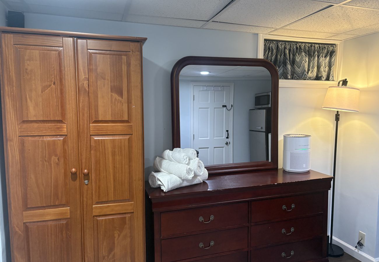 Studio in Providence - Hideaway Prívate Studio 