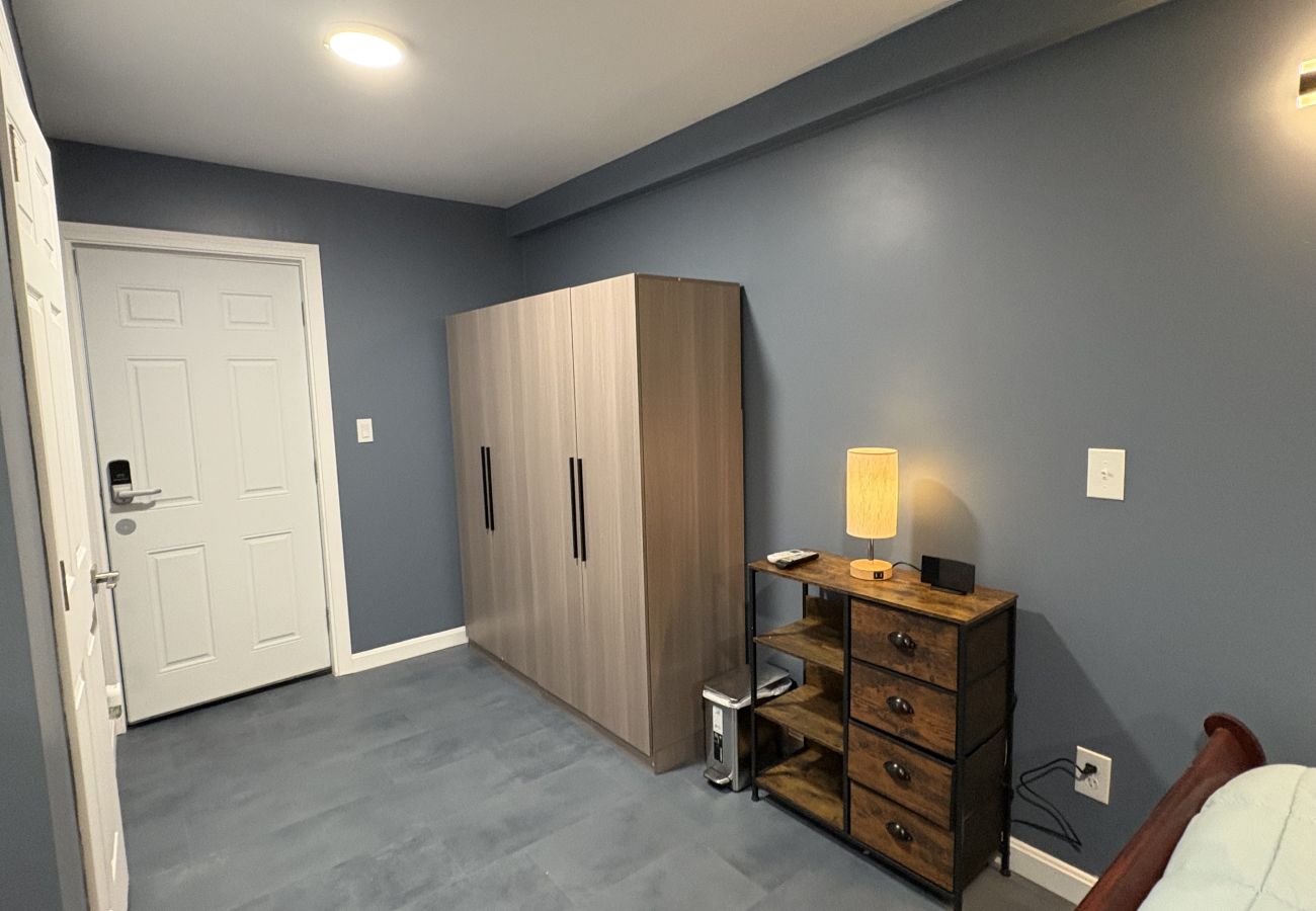 Studio in Providence - Lower Level Studio